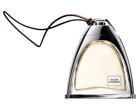 Hermes lantern shaped perfume